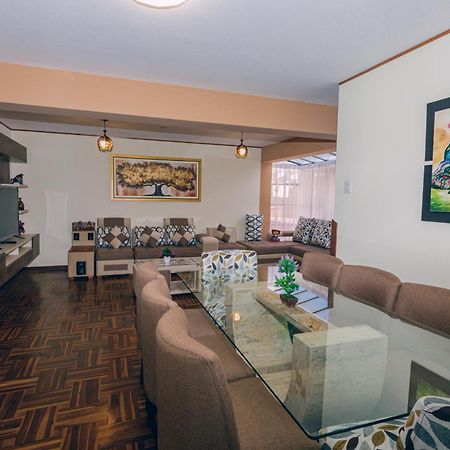 Pakarina House Apartment Cusco Ngoại thất bức ảnh