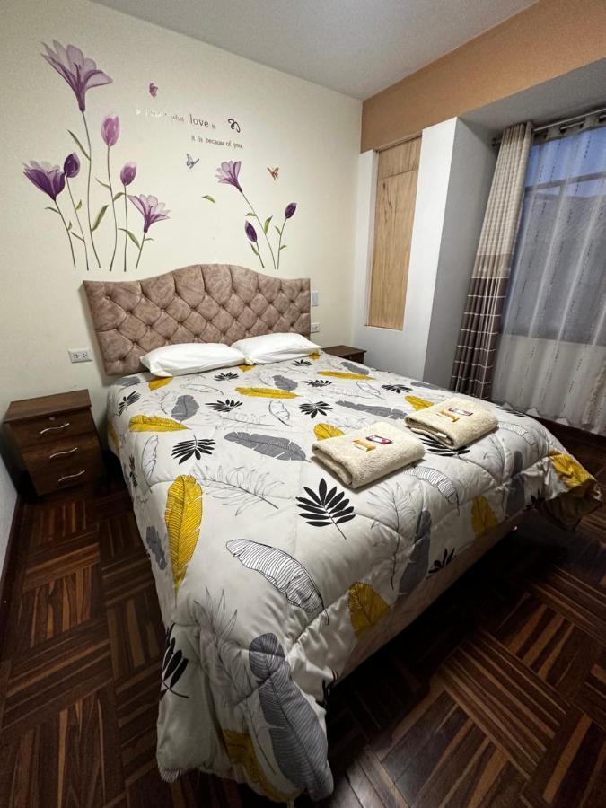 Pakarina House Apartment Cusco Ngoại thất bức ảnh