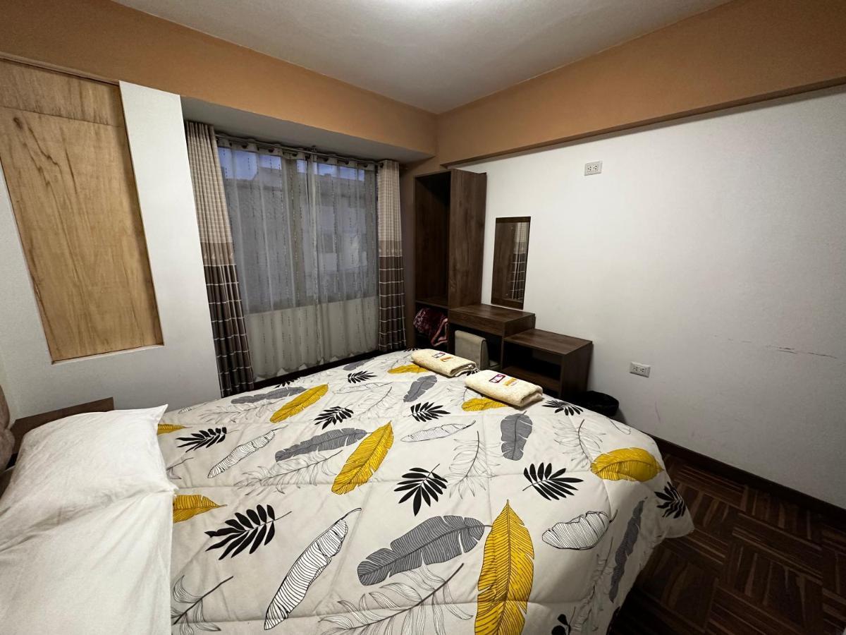 Pakarina House Apartment Cusco Ngoại thất bức ảnh