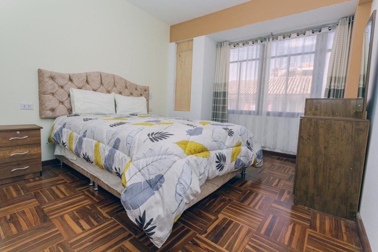Pakarina House Apartment Cusco Ngoại thất bức ảnh