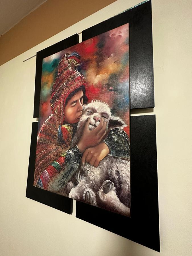 Pakarina House Apartment Cusco Ngoại thất bức ảnh
