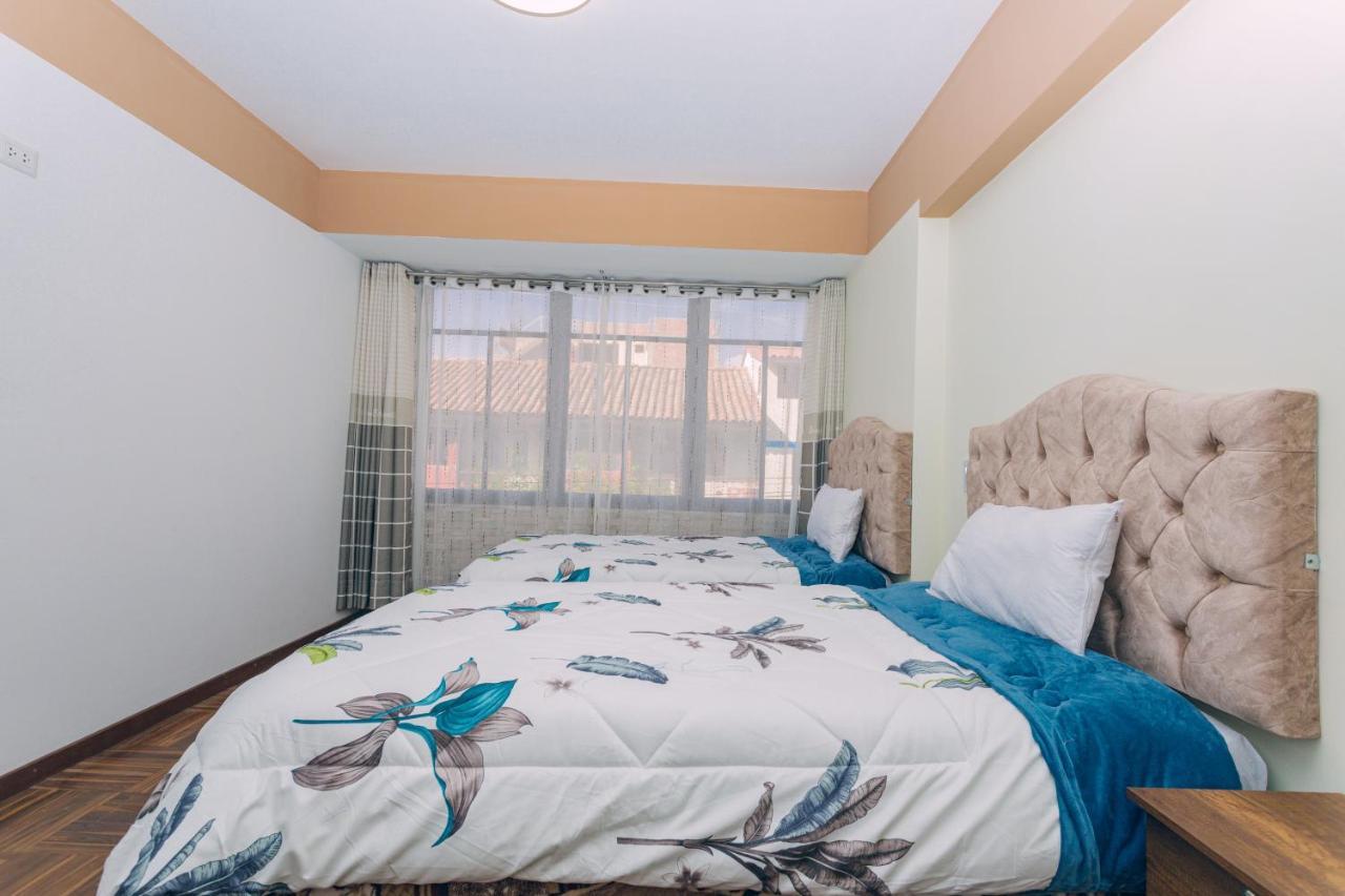 Pakarina House Apartment Cusco Ngoại thất bức ảnh