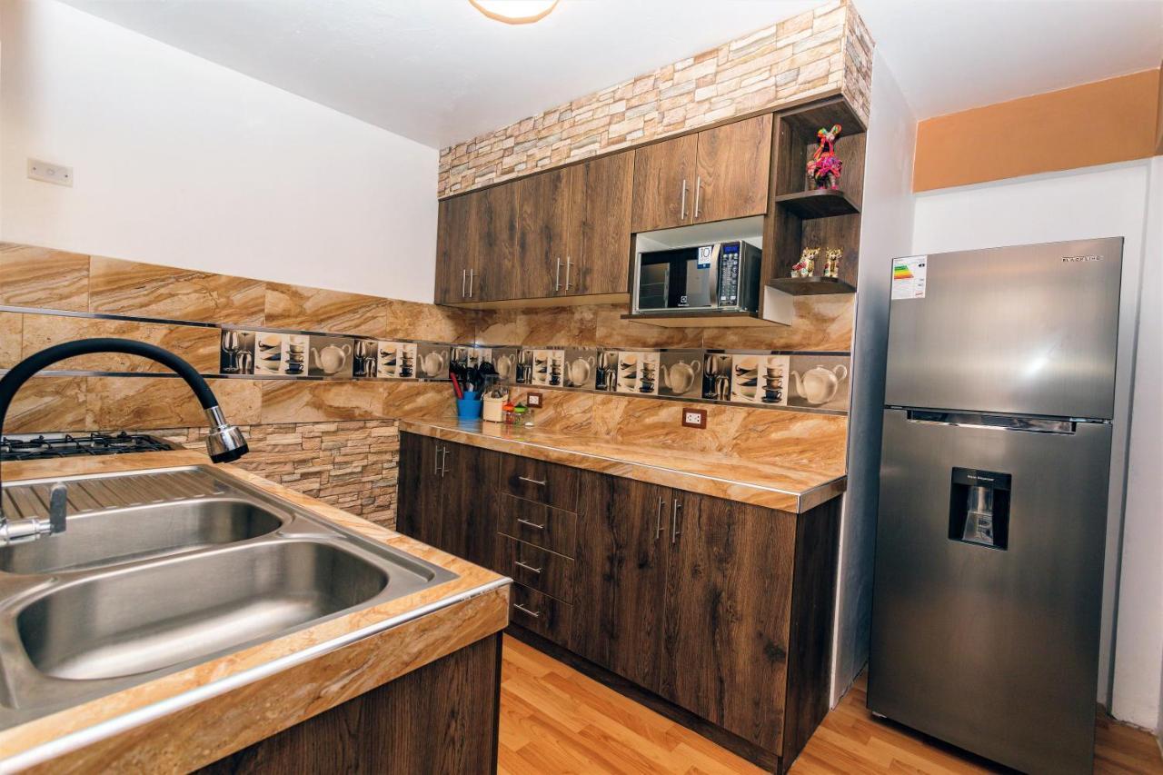 Pakarina House Apartment Cusco Ngoại thất bức ảnh