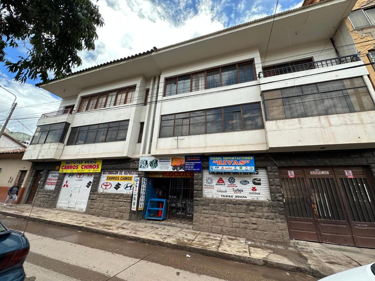 Pakarina House Apartment Cusco Ngoại thất bức ảnh