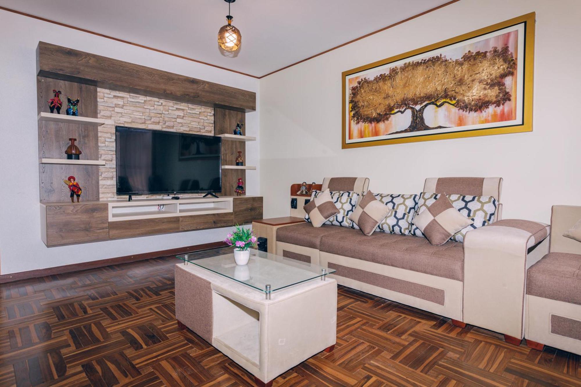 Pakarina House Apartment Cusco Ngoại thất bức ảnh